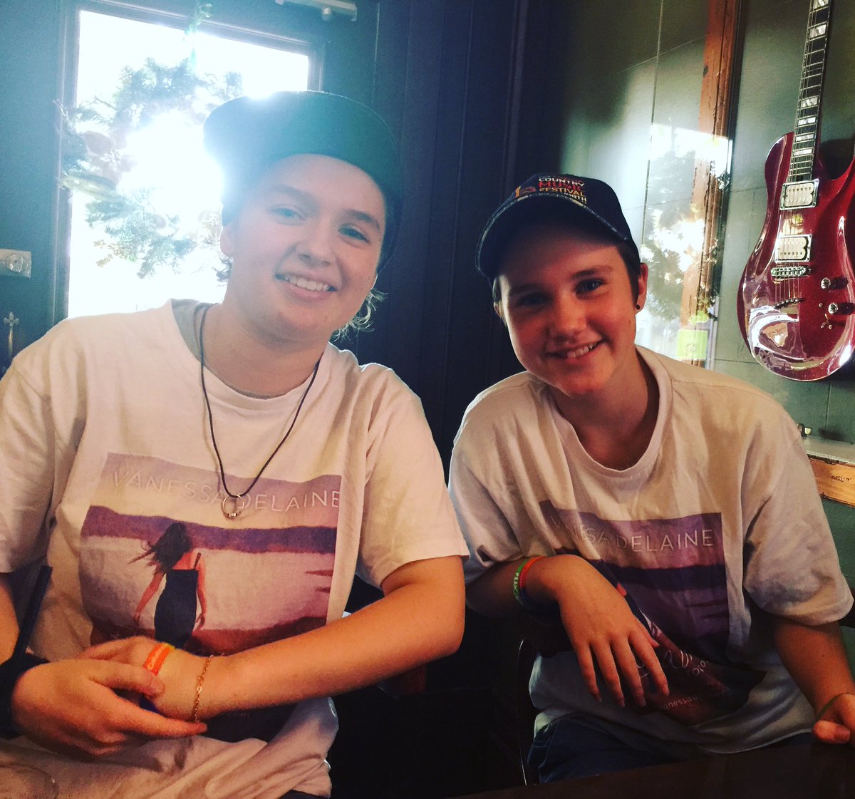 Fun times. Playing live. Runaway Tour 2016. Aus Music Tshirt Day.