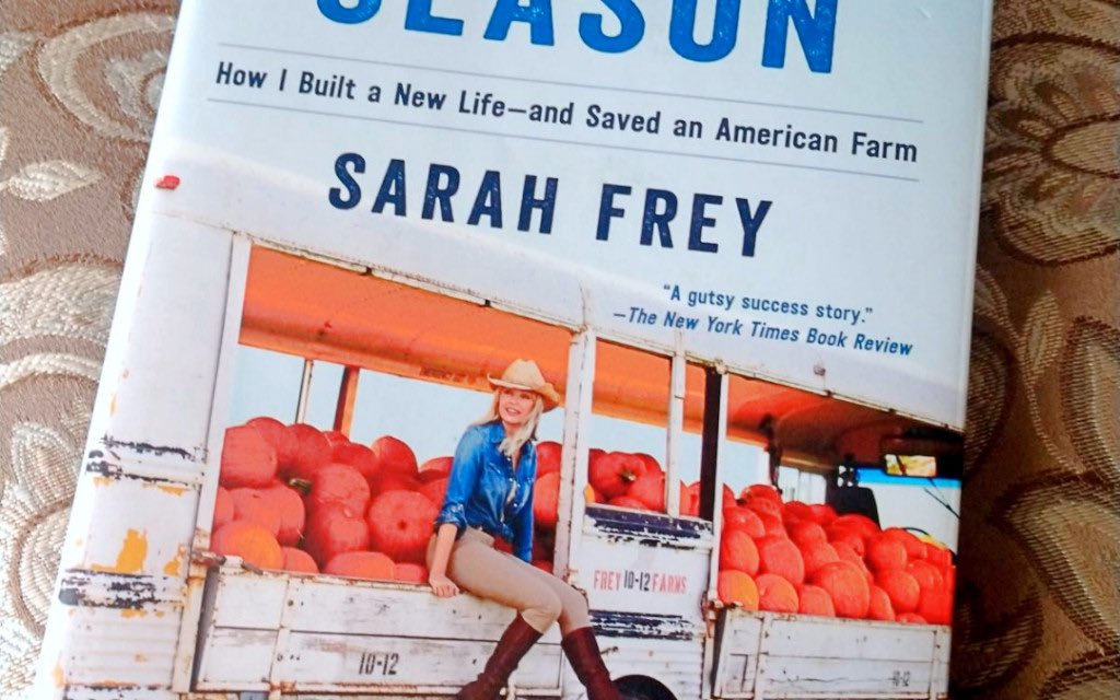 GrowingSeason_'s tweet photo. We’re honored to be a part of the South Dakota State University Extension Community Vitality community book read - beginning Nov. 23. The book read will be held Tuesday evenings on Nov. 23 and 30 and Dec. 7. To register, visit the SDSU link here: https://t.co/aVaHTkYdU3 https://t.co/Q4Dw4ytSG5