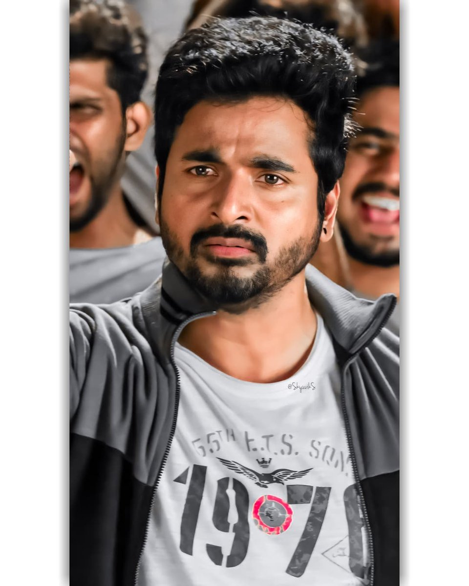 REMO_AKASH_SK's tweet photo. #DONFirstlook #DON Namma😜😽😽😽 Anna @Siva_Kartikeyan Masss Looking Picture... 💥😋 waiting 👊💞 https://t.co/lxWSRKQh4q