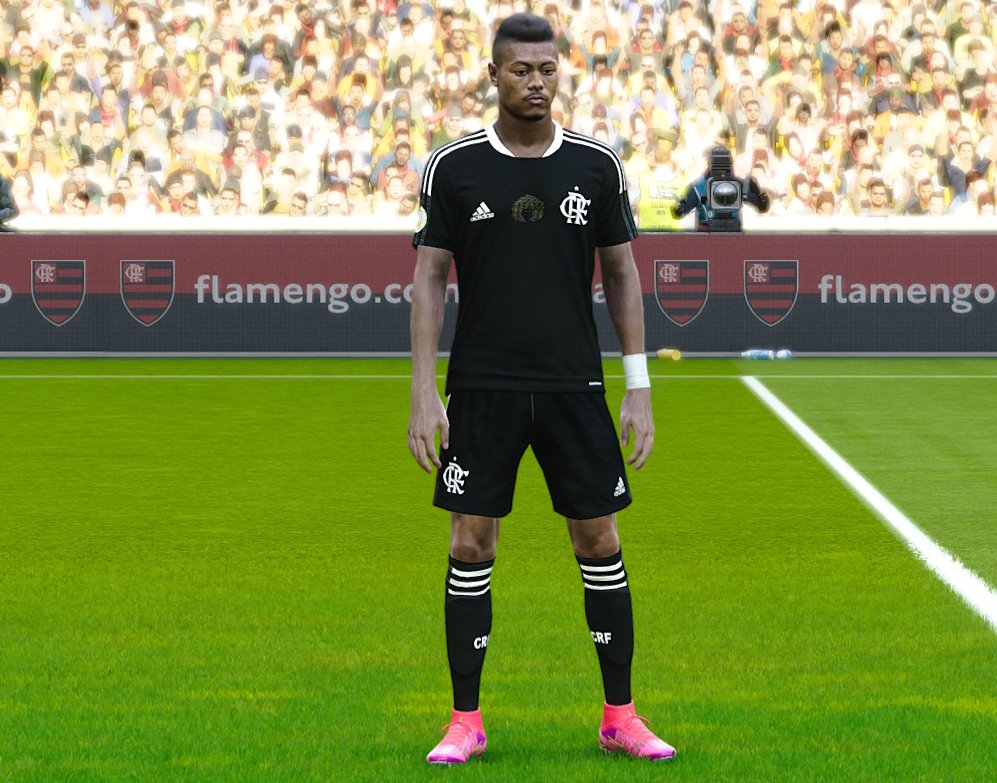 totakitmaker's tweet photo. PESKIT - FLAMENGO 2021 - ALTERNATIVE ( EXCELÊNCIA NEGRA ) https://t.co/SMZ2O9D5pb
#kitmaker #peskits #flamengo #excelencianegra #crf
#peskits #totapeskitmaker #fla #mengo #newkit #adidas
@adidasfootball
@Flamengo
@play_eFootball
@Renan_RM29
@guitag1972
@almeidajoao25 https://t.co/6evSqTyn0e