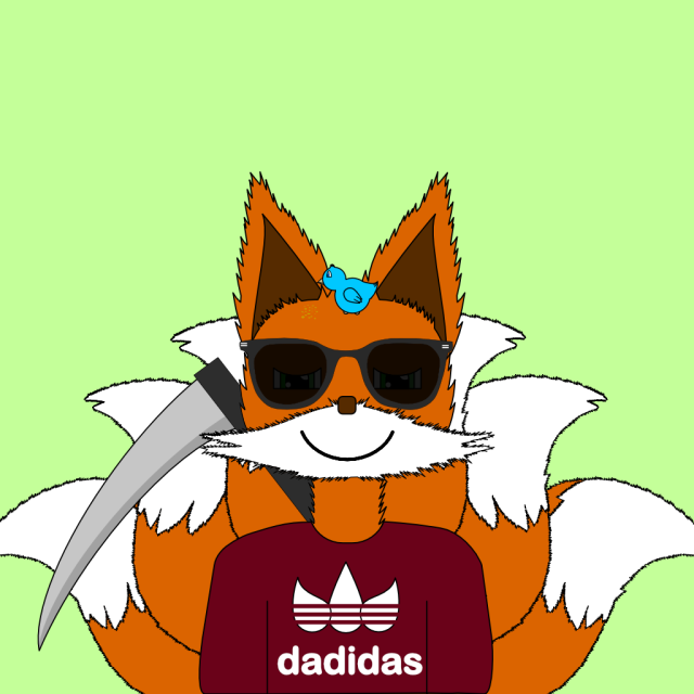 JacksFoxWorld's tweet photo. Fox #89

Link Here 👇🏼
https://t.co/Qd4W7HXfZr

#Criptomonedas #nft #nfts #OpenSeaNFT #opensea #zorro #fox #design #10000nft https://t.co/dIcE0G6uJA