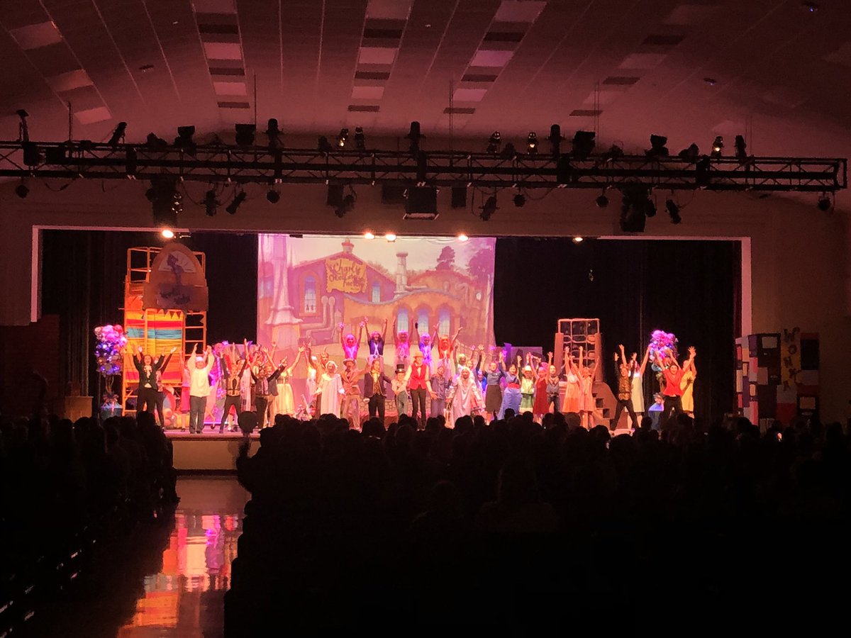 Dripping Springs Middle School tweet media