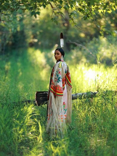 “There are many paths, choose wisely. Listen to the wind for it echoes the voices of our ancestors.” ~ Native American