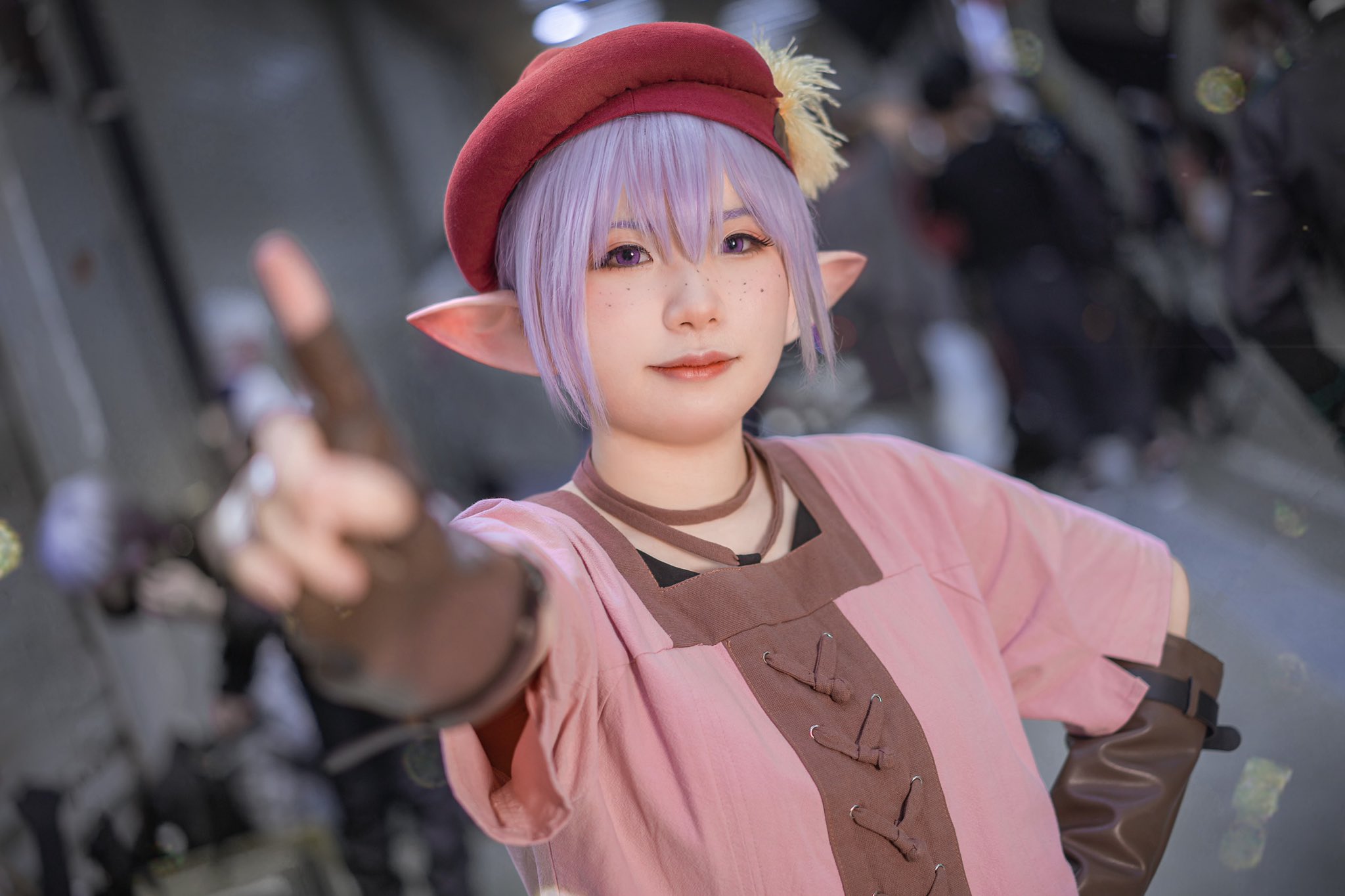 FF14 タタル コスプレ衣装 - コスプレ FF14 タタル コスプレ衣装 - コスプレ