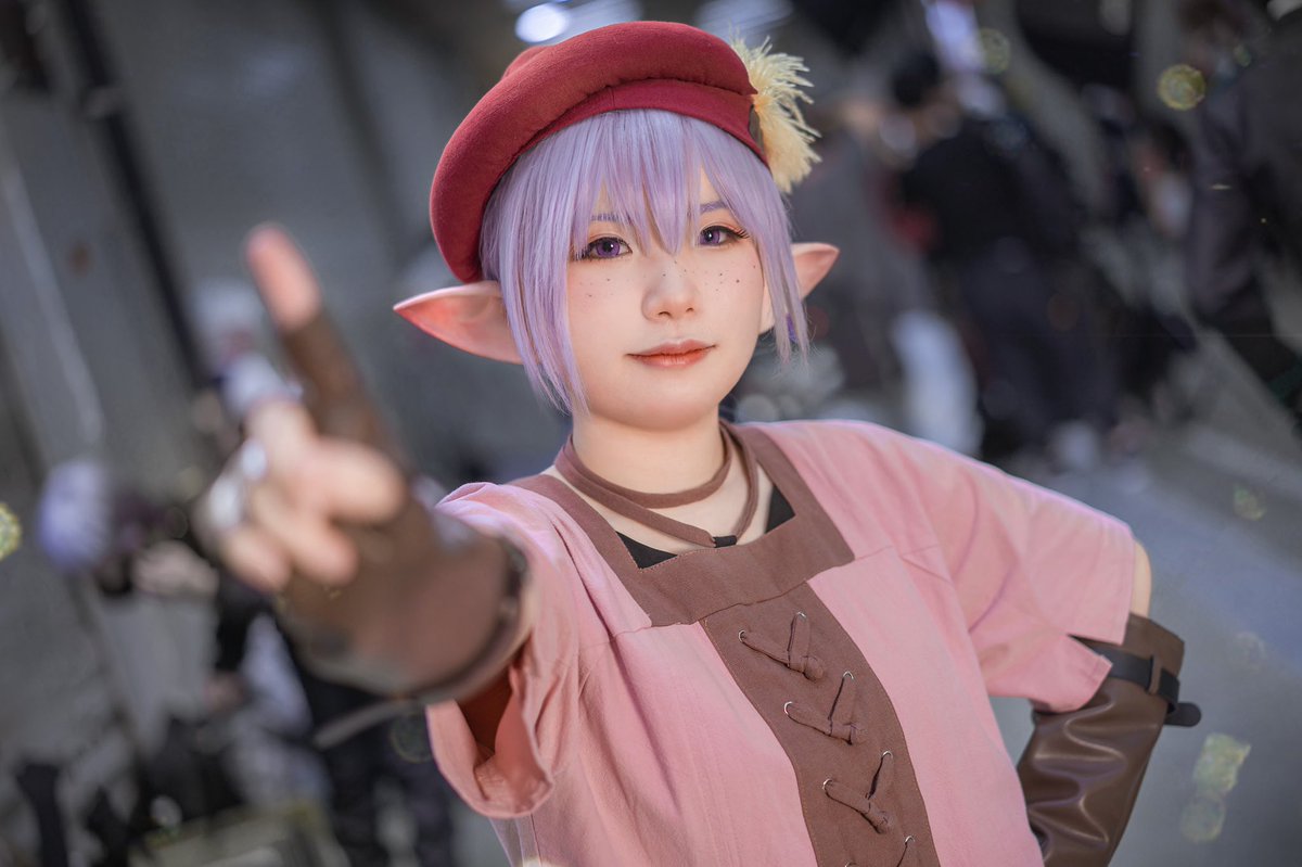 タグ Ff14コスプレ の注目ツイート メガとんトラック