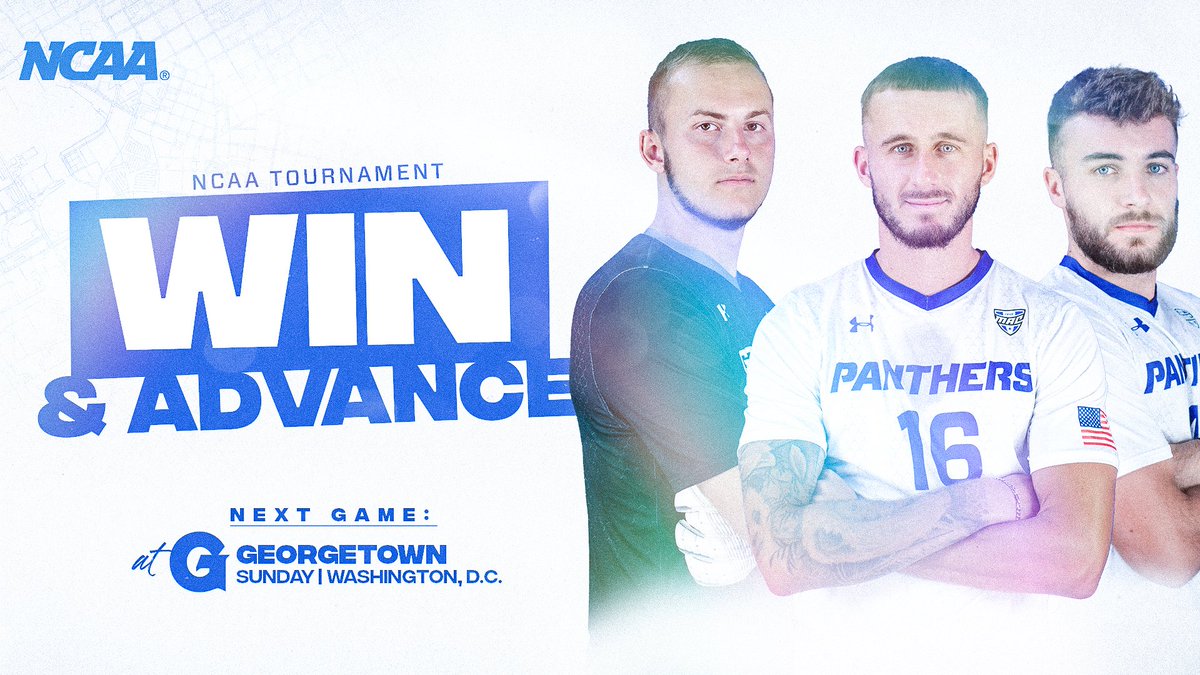 GSU Men's Soccer tweet media