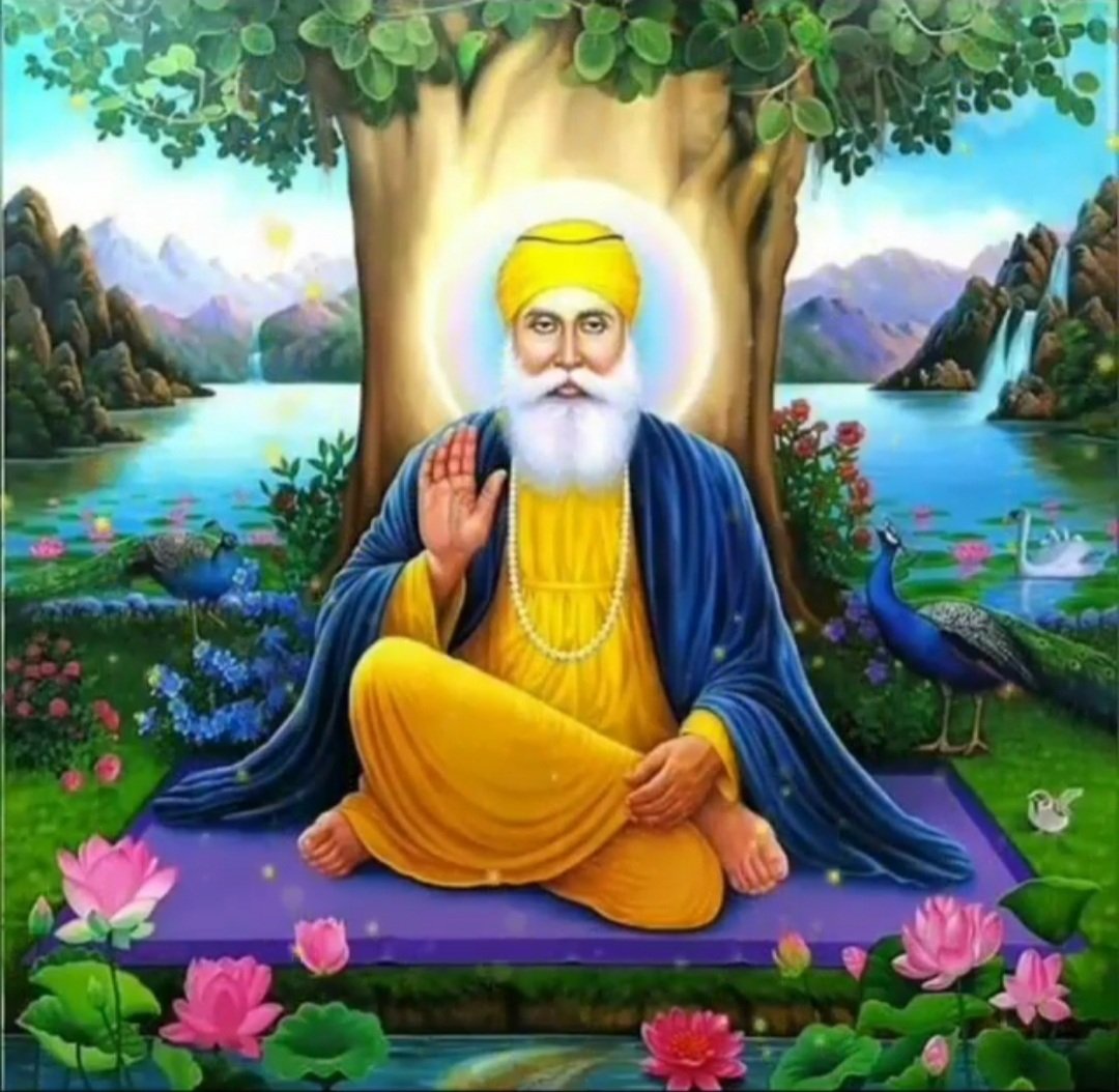 KamalMina19's tweet photo. आप सभी को गुरूनानक देव जी के प्रकाश पर्व की बहुत बहुत बधाई एवं शुभकामनाएं 🌹🌹🙏🏻🙏🏻
*वाहेगुरु जी का खालसा*
*वाहेगुरू जी की फतेह*
#गुरूनानक_जयंती https://t.co/uMQ1lSGLfW