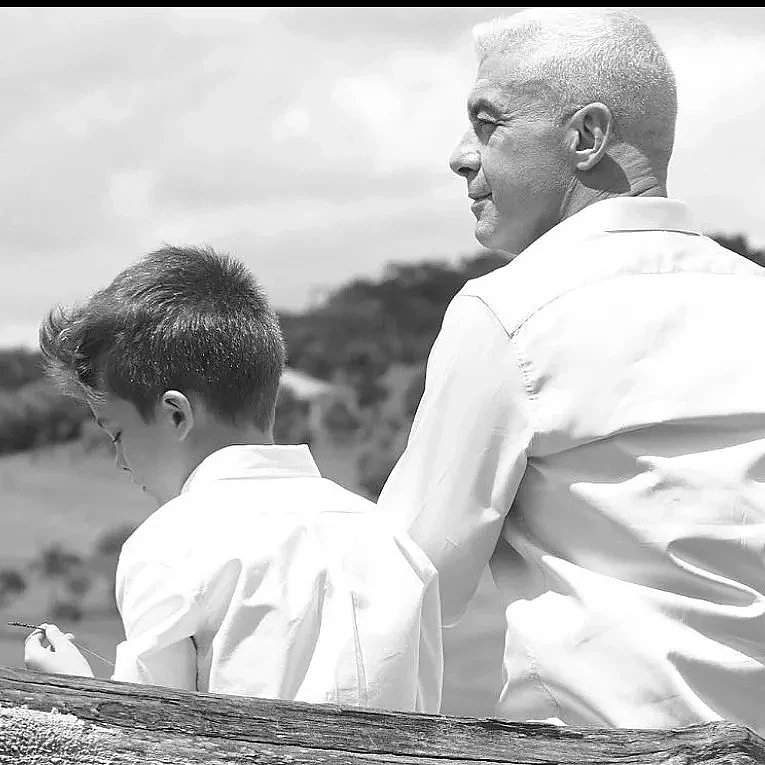 Father and son on a communication about the future 🥰🥰🥰🥰🥰