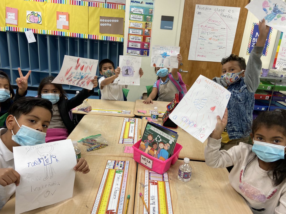 Learned to say No to Bullying with the help of <a href="/TexansTORO1/">TORO 🐃</a> <a href="/MorenoMustangs/">Joe E. Moreno ES</a>