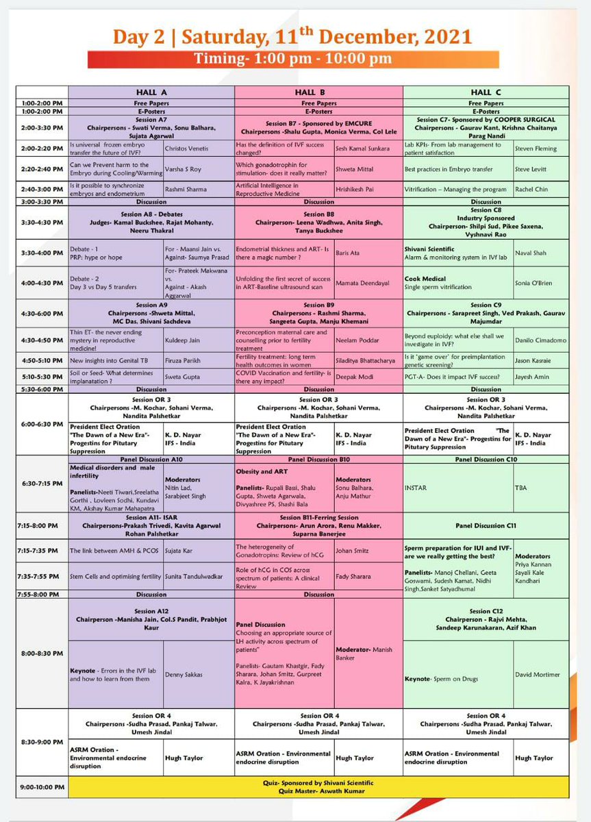 iHeraEmbryology's tweet photo. FERTIVISION 2021
Workshop: 4,5 DECEMBER
Conference: 11,12,13 December

To Register click below
https://t.co/qM5IQ46D1a https://t.co/F7Chlu6aA4