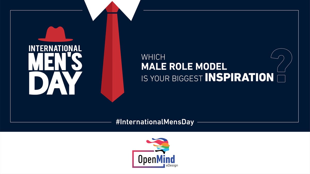 They get the job done all year round, inspiring us with their commitment and drive. 

Who is that one male role model in your life who inspires you every day? 
Tag them in the comments section. #InternationalMensDay2021

#Internationalmensday #mensday2021 #celebratemen #tag