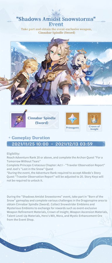Genshin Impact 2 3 Should You Wish For Albedo Or Eula