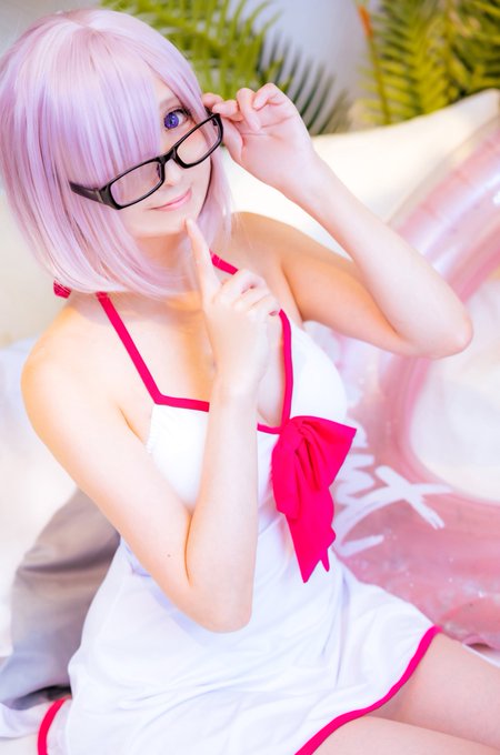 コスプレイヤーとうかのTwitter画像9