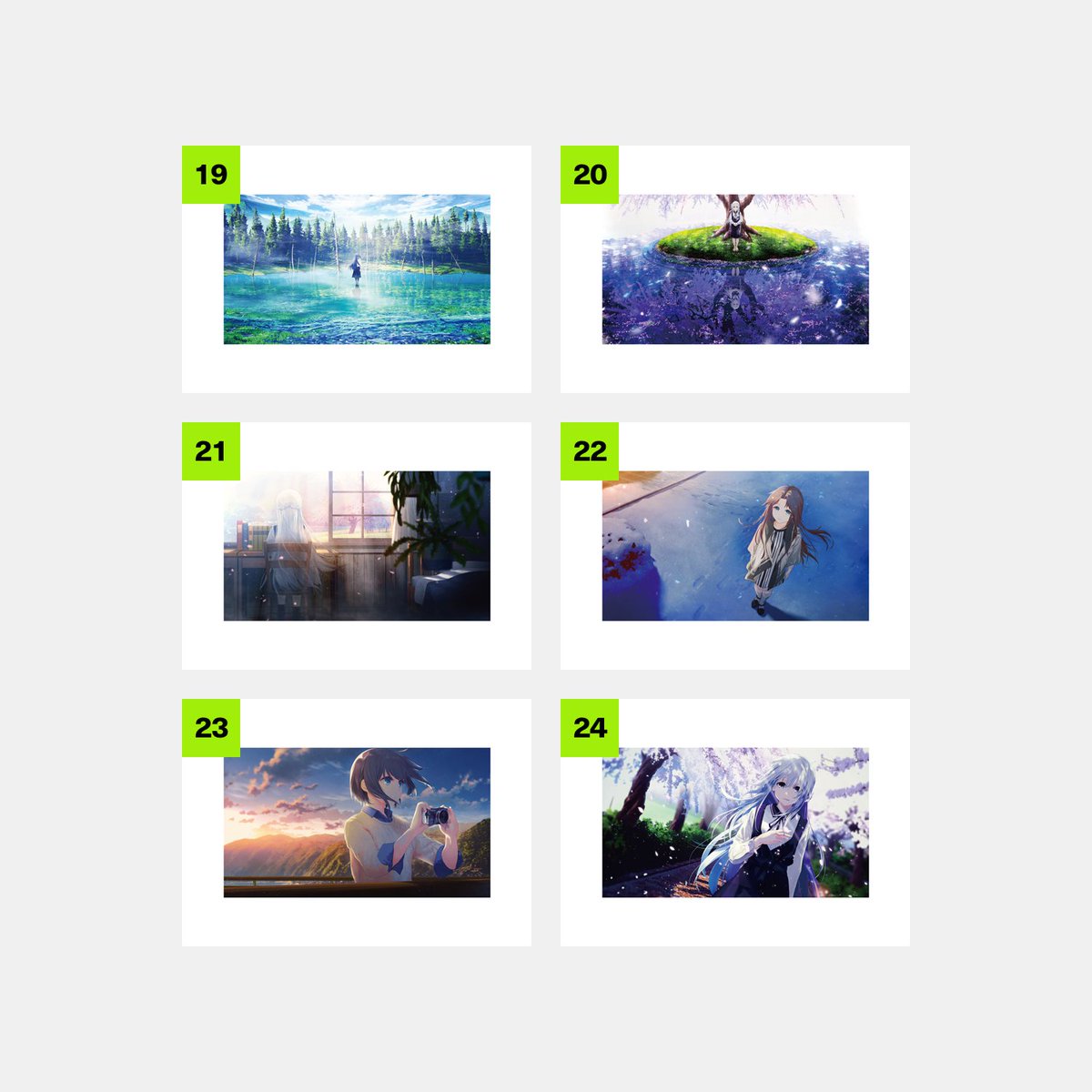 先の展示会にて使用しました展示イラストに、原画家ふたりの直筆サインを入れたものを、11/22（月）0時より販売いたします！

全商品現品限り、お一人様2点までとなります。
また注意事項をご一読の上、ご購入いただきますようお願い申し上げます。

tryment.booth.pm/items/3433659

#TrymenT