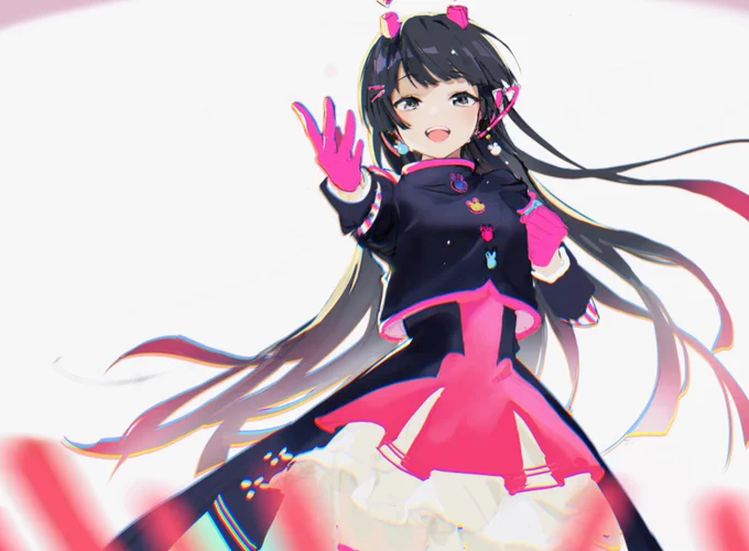 @tos
たのしかったです(この絵は気に入ってないのでtos) 