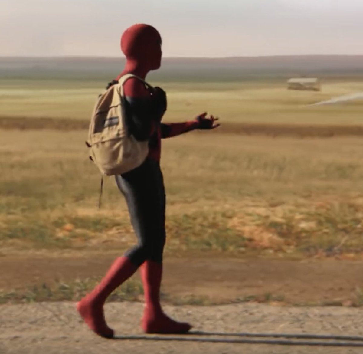 BACKPACK PETER MY BELOVED <3