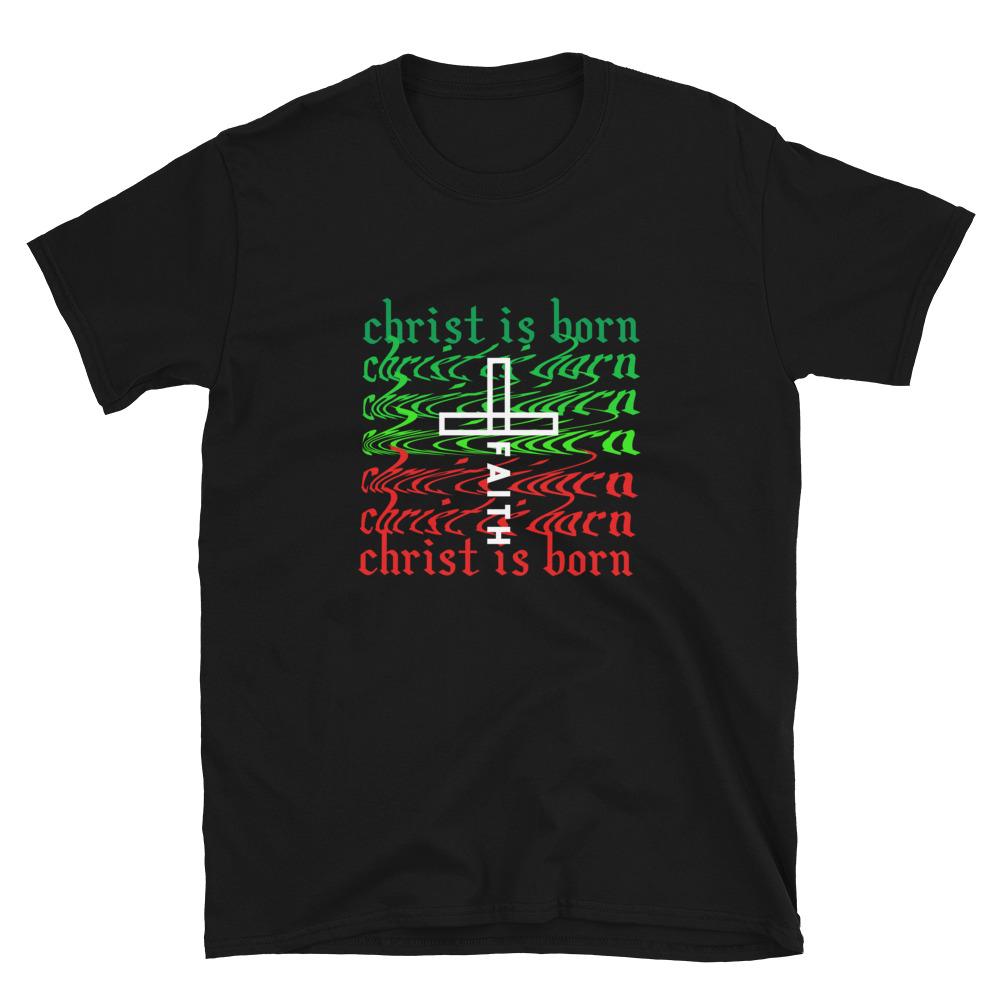 TeesEternal's tweet photo. 😍 Chrstian Cross Faith Shirt - Christmas Edition 😍 
by #EternalTees starting at $24.99. 
Shop now 👉👉 https://t.co/wIBVIFKWzv • #christianapparel #blackowned https://t.co/UMvFYLlwc6