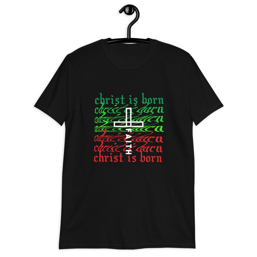 TeesEternal's tweet photo. 😍 Chrstian Cross Faith Shirt - Christmas Edition 😍 
by #EternalTees starting at $24.99. 
Shop now 👉👉 https://t.co/wIBVIFKWzv • #christianapparel #blackowned https://t.co/UMvFYLlwc6