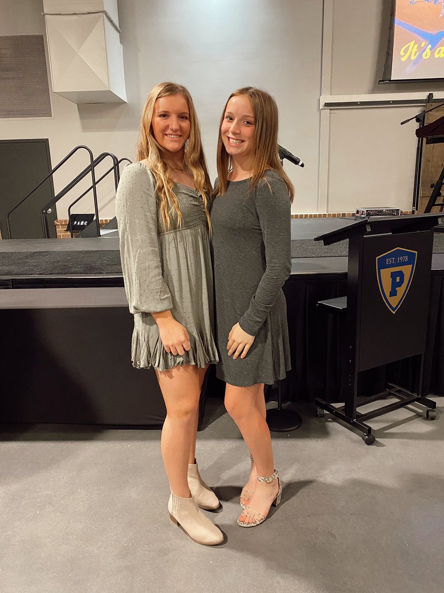 madigillespie12's tweet photo. Also had my last ever banquet for Prince softball. Proud to have been awarded with the Career CHIP award. Character, Heart, Intensity, and Pride. Something I truly live by. This award means more to me than any 1st team all area or state recognition. #HeartoftheProgram https://t.co/tnzD2MYasK