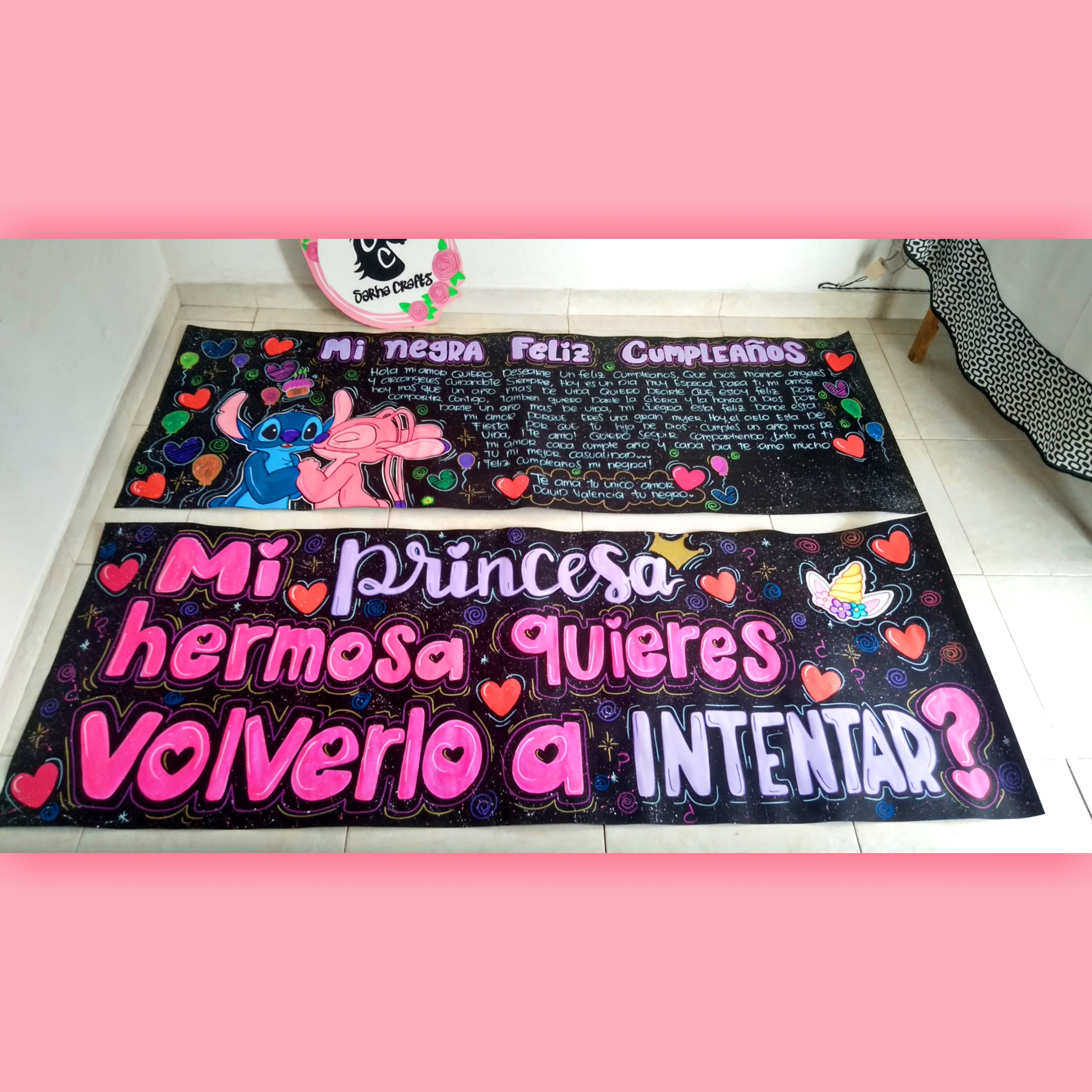 Carteles Personalizados 