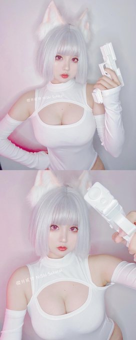 Twitterのコスプレ画像19