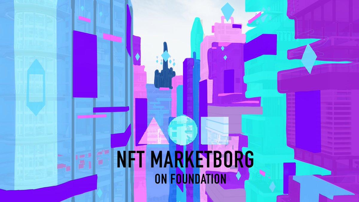 woqBorg's tweet image. 👀 WIP sketch next my project
“NFT MARKETBORG”
The concept was inspired by Marketplace and NFT Community area to discuss and share works of art in CryptoBORG.

hopefully someone will be waiting and following this piece in the final. foundation.app/@woqBORG