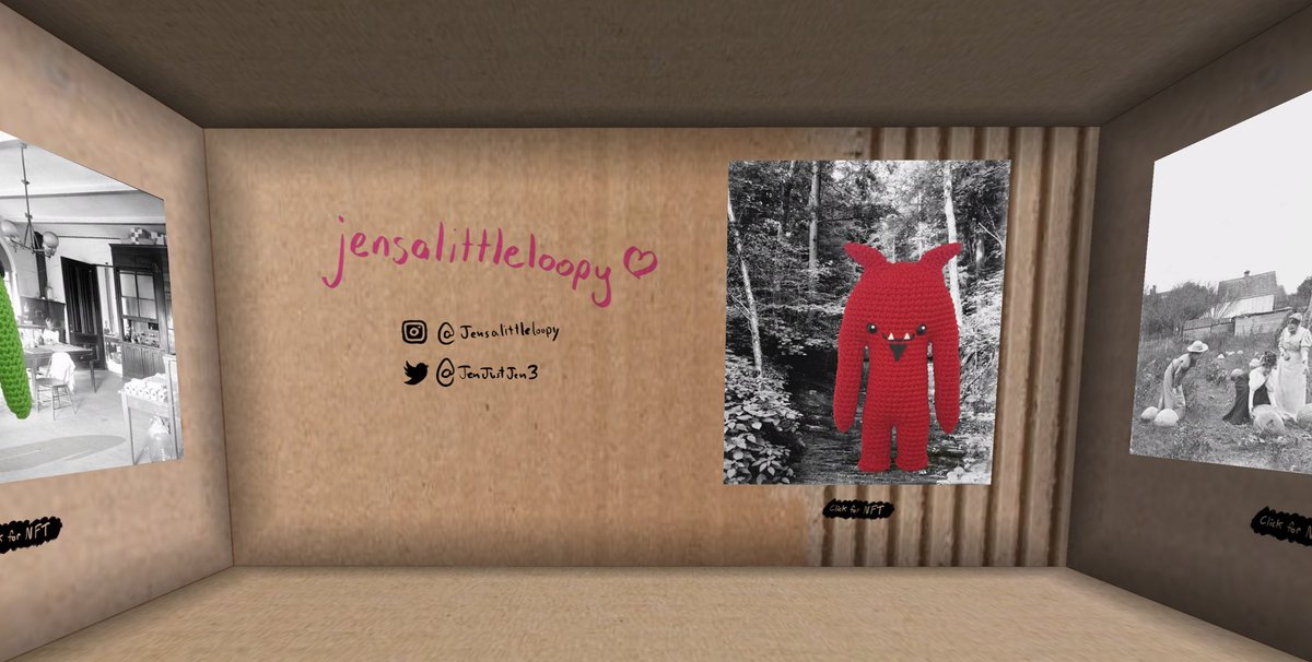 CryptoXoB's tweet photo. 📦THE CARDBOARD CREW📦

Shout out @EmpressTrash @jenjustjen3 @NickVigue @jakemitchell301 for spoiling us with their 🔥🔥🔥 NFT artwork.  What talented friends we have @iamwesselart @EnricoMoses 🙏🏼🙏🏼

See it right now @ https://t.co/1EnrQezFk6 and grab one before they’re gone!!! https://t.co/cdO4Bkuetn