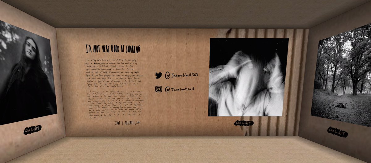 📦THE CARDBOARD CREW📦

Shout out <a href="/EmpressTrash/">Empress Trash 🌈🖤</a> @jenjustjen3 @NickVigue <a href="/jakemitchell301/">Jake L. Mitchell</a> for spoiling us with their 🔥🔥🔥 NFT artwork.  What talented friends we have <a href="/iamwesselart/">I am Wessel</a> <a href="/EnricoMoses/">EnricoMoses.eth</a> 🙏🏼🙏🏼

See it right now @ cryptobox.space and grab one before they’re gone!!!