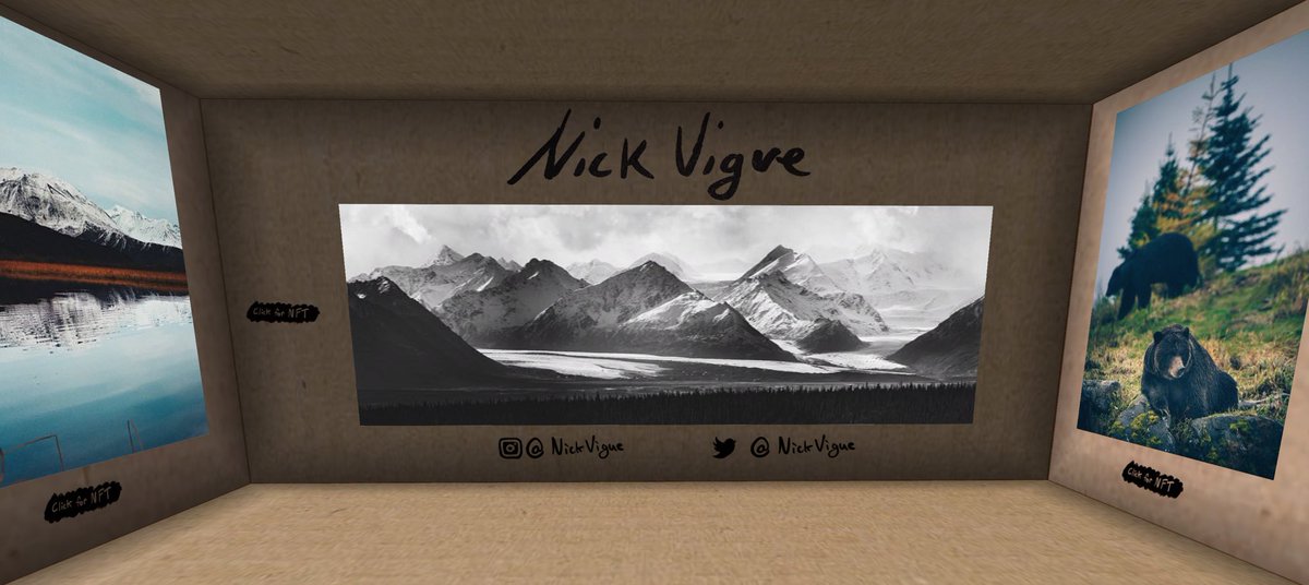 CryptoXoB's tweet photo. 📦THE CARDBOARD CREW📦

Shout out @EmpressTrash @jenjustjen3 @NickVigue @jakemitchell301 for spoiling us with their 🔥🔥🔥 NFT artwork.  What talented friends we have @iamwesselart @EnricoMoses 🙏🏼🙏🏼

See it right now @ https://t.co/1EnrQezFk6 and grab one before they’re gone!!! https://t.co/cdO4Bkuetn