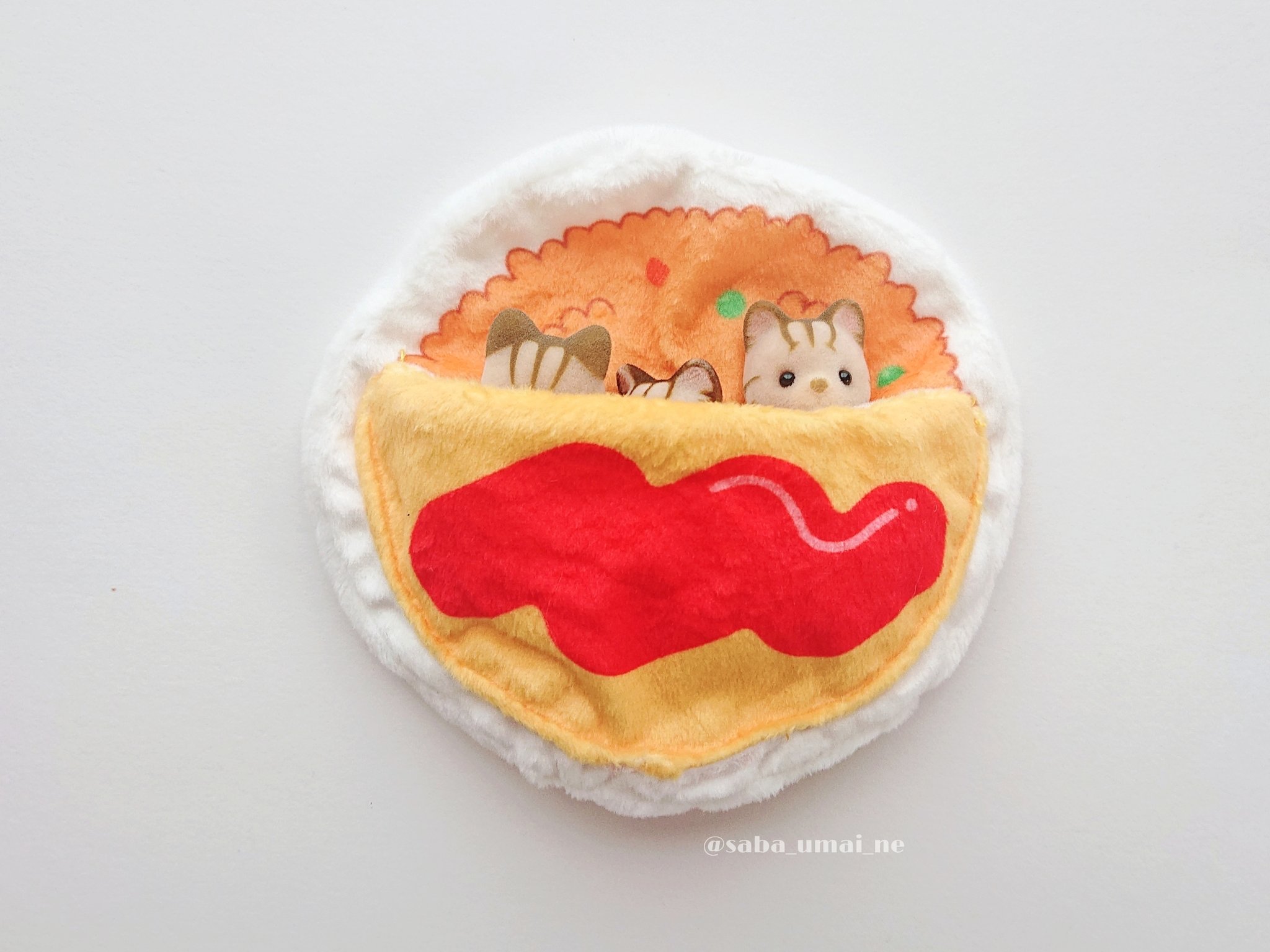 なる ごはんのおふとんガチャあまりにも可愛すぎない シルバニアンみんな買うべきでは T Co P0bc2l8ab8 Twitter