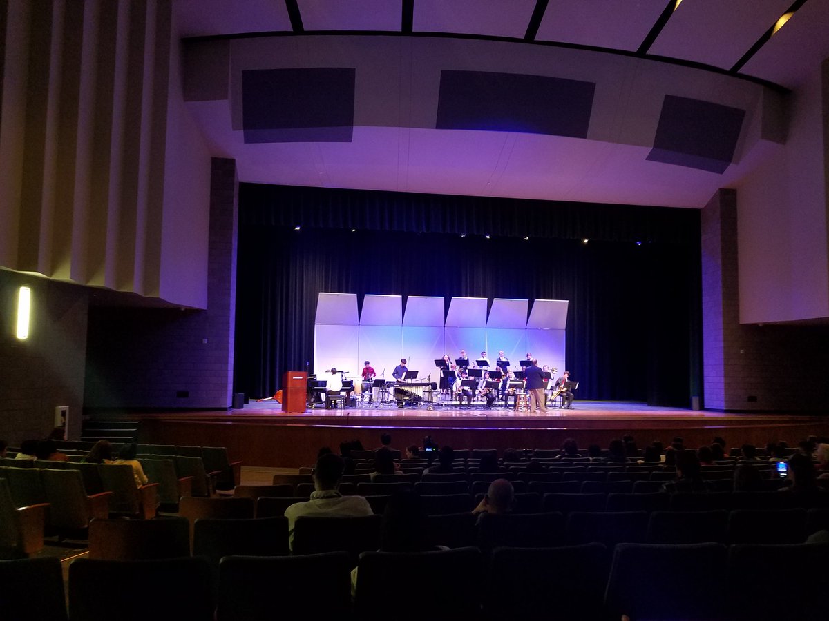 The Clark MS Band tweet media