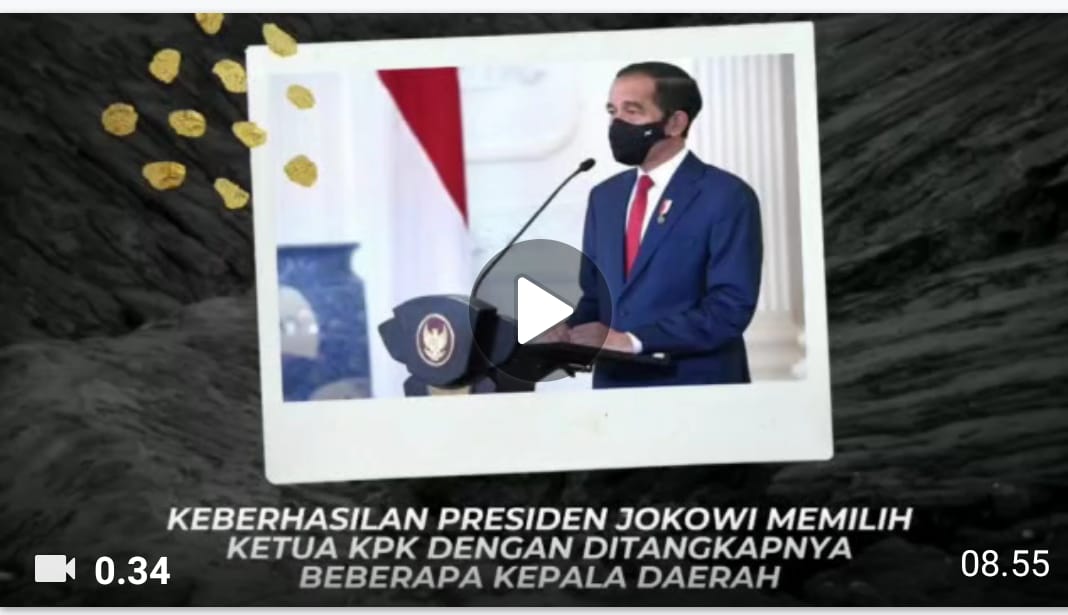 AsengAntek's tweet photo. Jos, semoga KPK semakin kuat dan memberantas korupsi tanpa pandang bulu.
#JokowiCareHumanRights https://t.co/5MmfnhJDjR