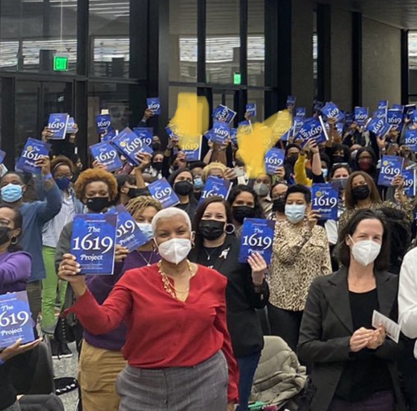 The AntiRacist Table tweet media