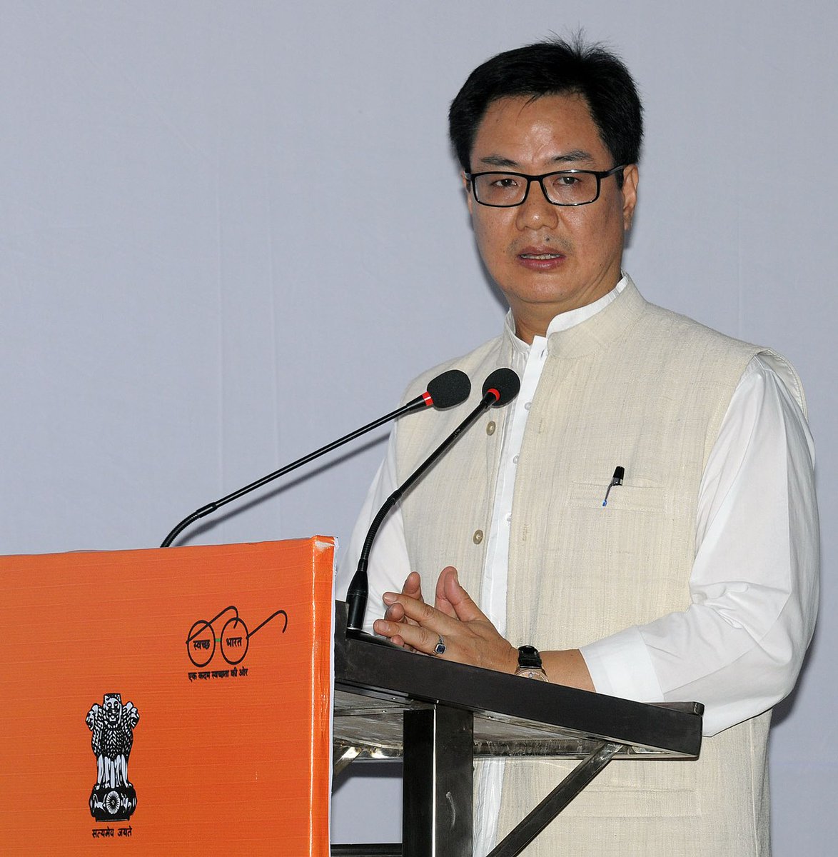 TakiTage's tweet photo. Warm Birthday greetings to @KirenRijiju Ji, Hon'ble Union Minister of Law and Justice.
Praying for good health and long life. https://t.co/5N0mcMG4Ec