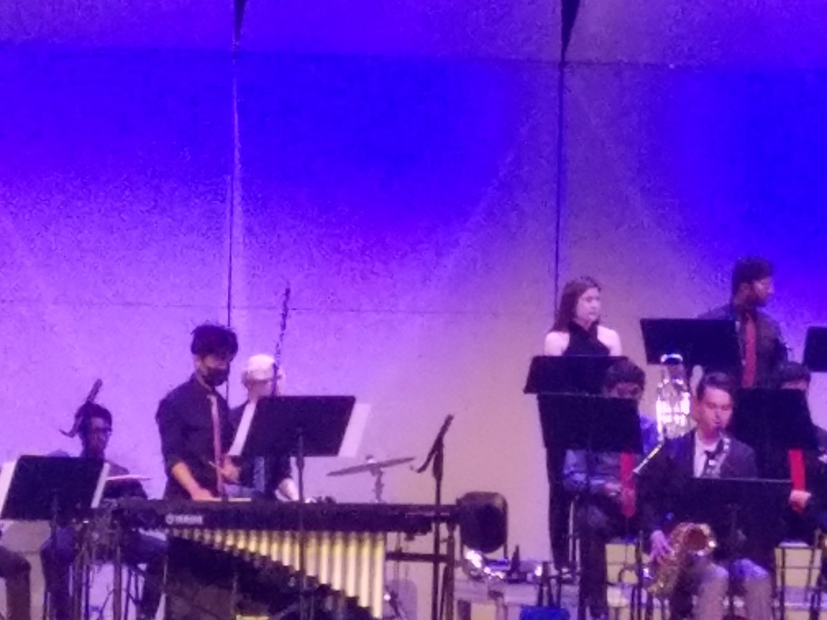 The Clark MS Band tweet media