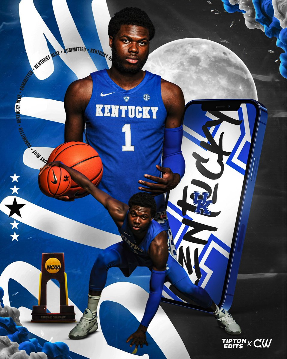 KatScanPod's tweet photo. 🏀 Special Guest: Chris Livingston 🏀

Kentucky basketball signee @_chrisliv24 joins the show to talk about his recruitment, his commitment to Kentucky, the 2022 class, his goals in life, and much more!

Spotify: https://t.co/D1CZa7T9nd

Apple: https://t.co/nufoAnWV0p https://t.co/bdMYJltaJ2