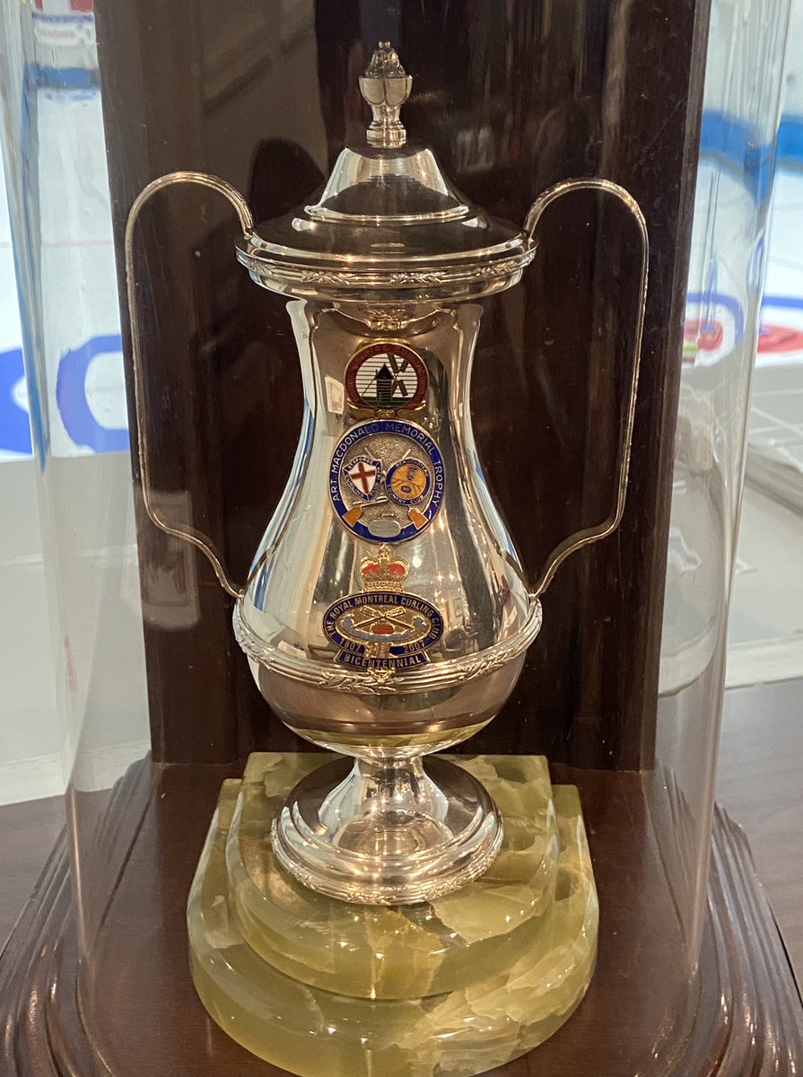 Royal Montreal Curling Club tweet media