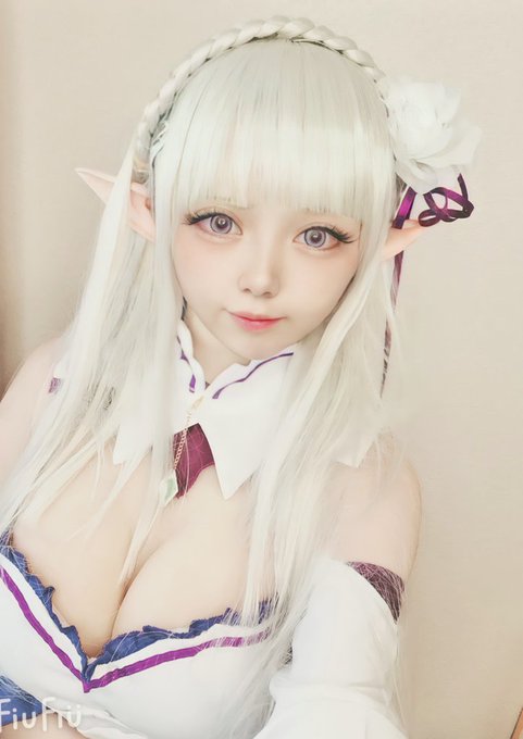 Twitterのコスプレ画像14