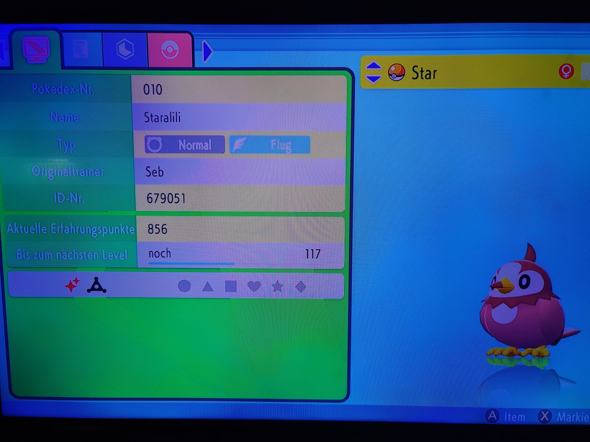 VerteX-LuDo 🕗 (@seb_ludo) on Twitter photo Wenn ich doch nur so ein Fifa Packluck hätte... Ohne Shinyhunt kommt dieser Piepmatz aus dem hohem Grass. Gerade mal 3 Stunden gespielt 😅 #shinypokemon #PokemonBrilliantDiamond #PokemonShiningPearl #Pokemon <a href="/VrtexDE/">Team Vertex</a> <a href="/PokemonDEU/">Pokémon Deutschland</a> Wenn ich doch nur so ein Fifa Packluck hätte... Ohne Shinyhunt kommt dieser Piepmatz aus dem hohem Grass. Gerade mal 3 Stunden gespielt 😅 #shinypokemon #PokemonBrilliantDiamond #PokemonShiningPearl #Pokemon <a href="/VrtexDE/">Team Vertex</a> <a href="/PokemonDEU/">Pokémon Deutschland</a>