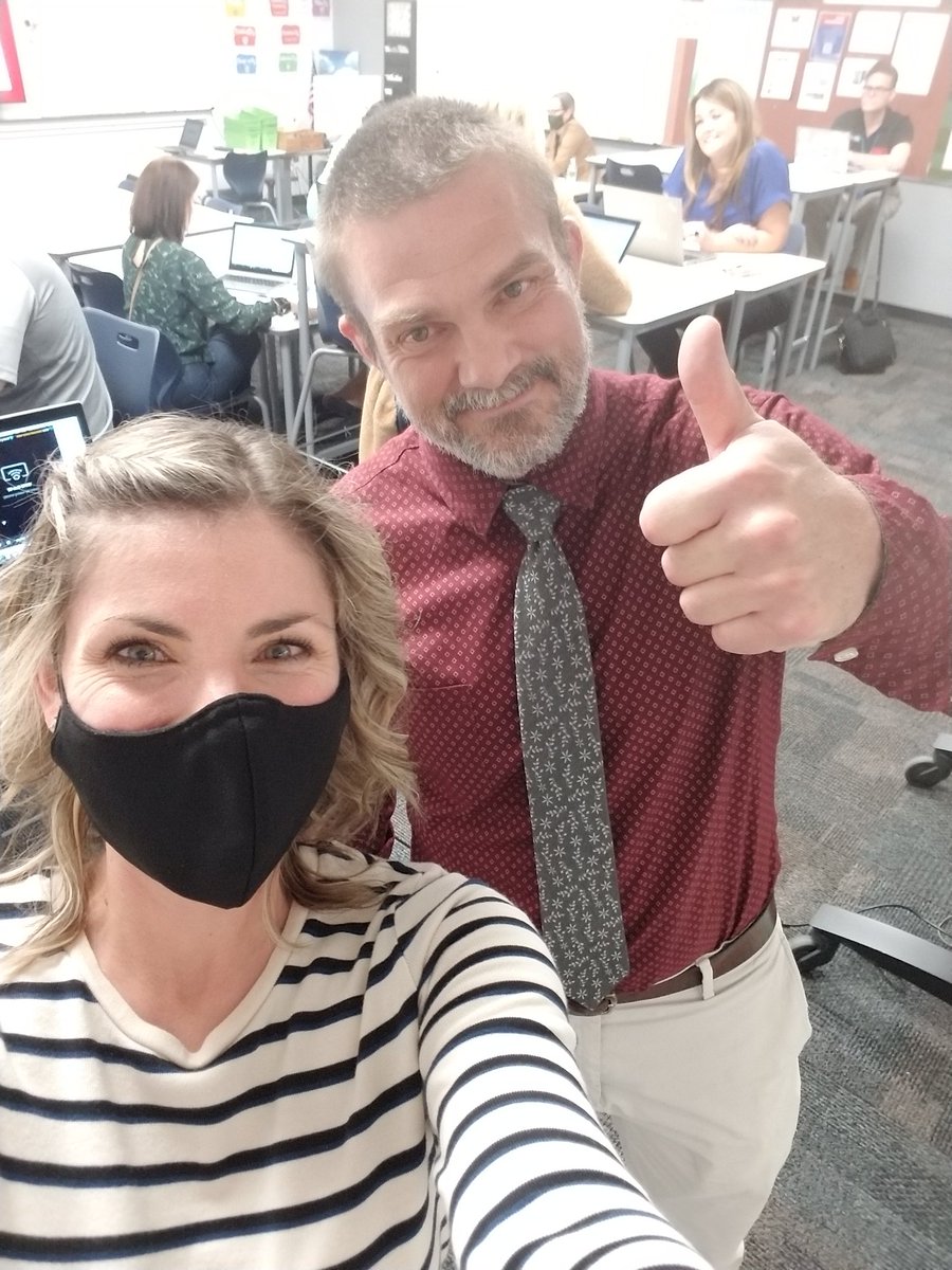 iCoach_Amber's tweet photo. Presented a session on #Thinkingroutines with this #MPSiCON tonight at #Q2iCON Thanks for holding space with us! @MPSAZEdTech @iConMPSAZ https://t.co/Tx1NljXCVp