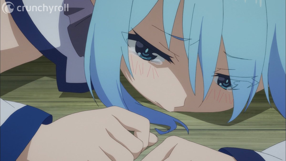 Konosuba_Anime's tweet photo. Help a goddess out 🥺 https://t.co/UYmV9XD3Ms