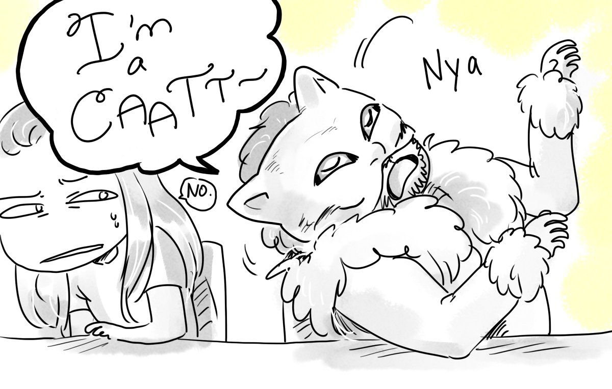 TriaElf9's tweet photo. Why, brain, why was THIS the moment you hyperfocused on and made me doodle WHY #CriticalRole #CriticalRoleSpoilers https://t.co/uFHOpR3KsG