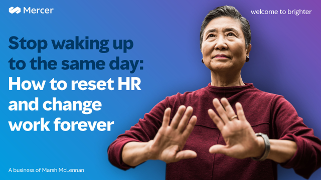 JasovskyM's tweet photo. To stay relevant and profitable, #HR must go through a people and cultural #transformation and examine how to redesign work and how to re-envision the #talent experience. @RavinJesuthasan explains how. #FutureOfWork https://t.co/dJvd1V2t2d https://t.co/2nqN90EhVs