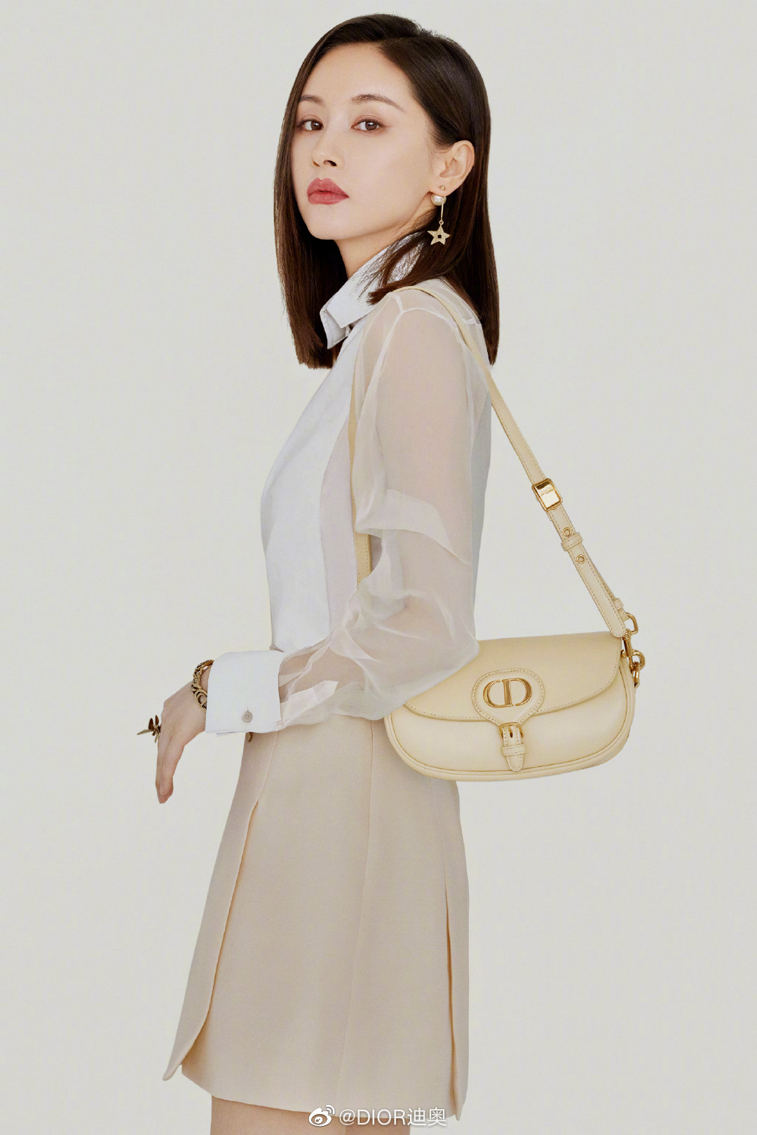 Dior Bobby EastWest Bag Blue Dior Oblique Jacquard DIOR BG #37 Dior Bobby EastWest Bag Blue Dior Oblique Jacquard DIOR BG