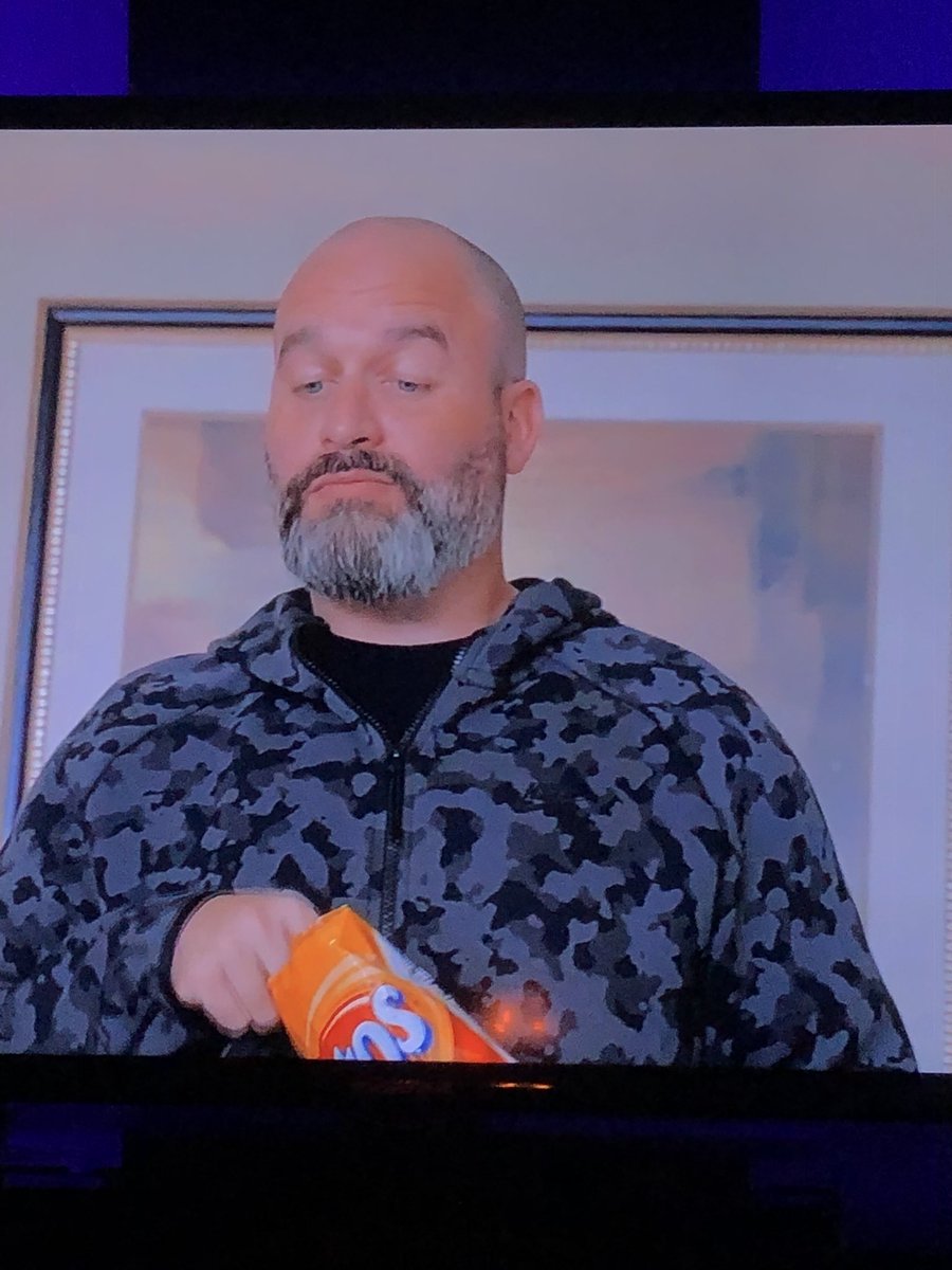 “Maybe if I put some corn chips and whipped on my scrum, Christina will finally lick mine” 

#YMHlive #ymhlive7