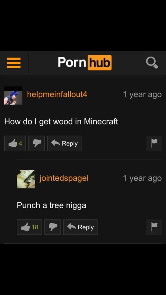 Pornhub Comments (@commentsphub) on Twitter photo 