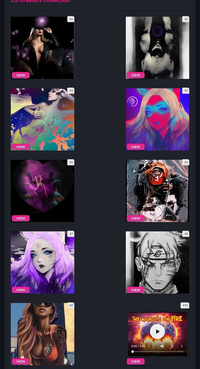 Which Cumsock NFT is your all-time fave? 🤩

View our marketplace now! nft.cumsock.co
#NFT #cumsock #cryptocurrency #BSC