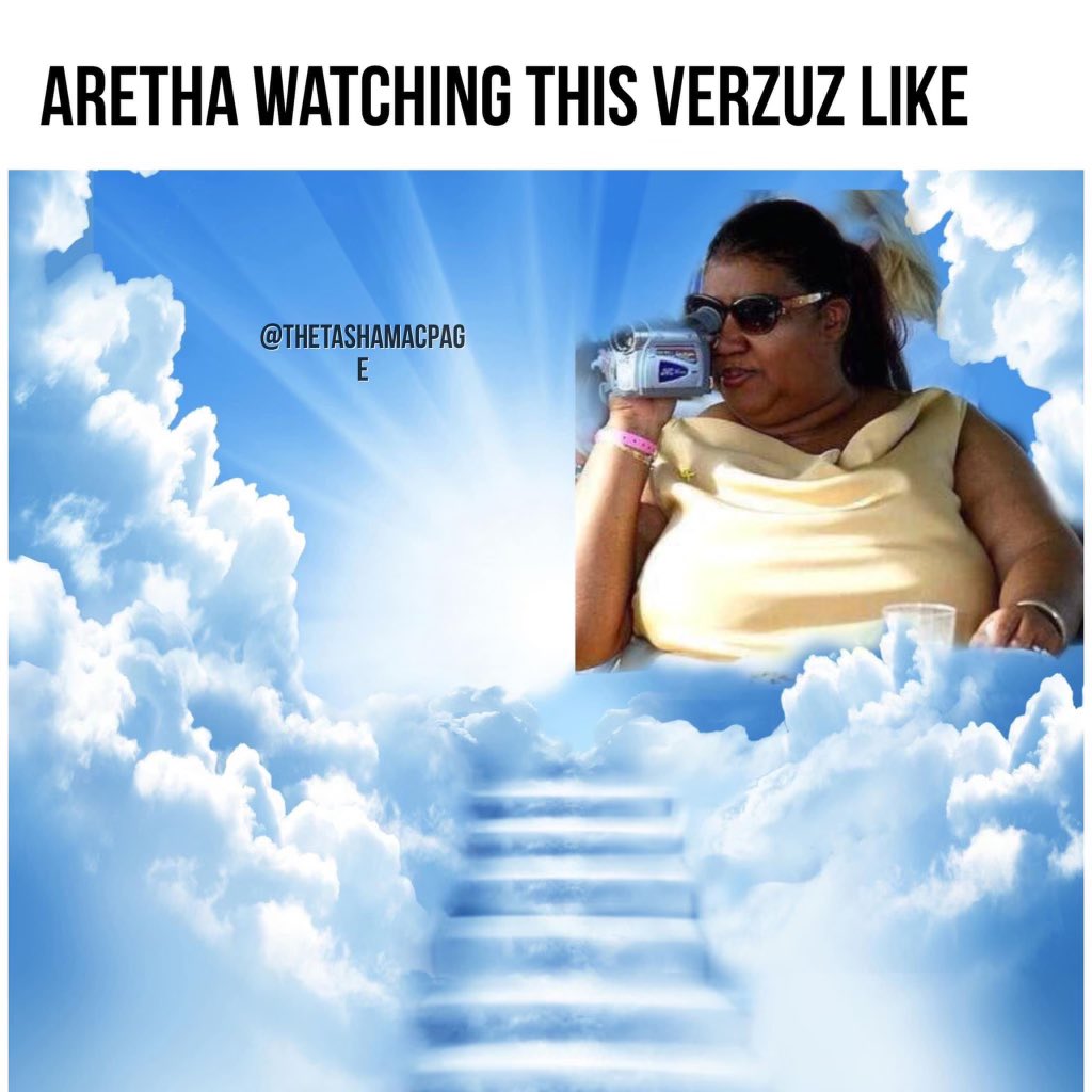 IAmJustinFBrown's tweet photo. Y’all… 🤣🤣 #VERZUZ https://t.co/Fn9wHI8m1g