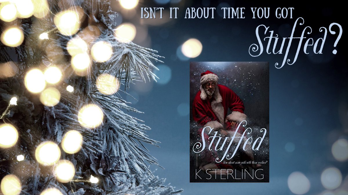 _KSterling_'s tweet photo. How about some milk with those cookies?
Go ahead. Get Stuffed: https://t.co/U0CAwFZ5vN
#mm #mmm #mf #mfm #SantaBaby #OhSanta #BadSanta #NaughtyList or #NiceList #HolidayRomance #SantaRomance #SexySanta #QueerSanta #NSFWSanta #Amazon #KindleUnlimited https://t.co/ONCcc2Opuf