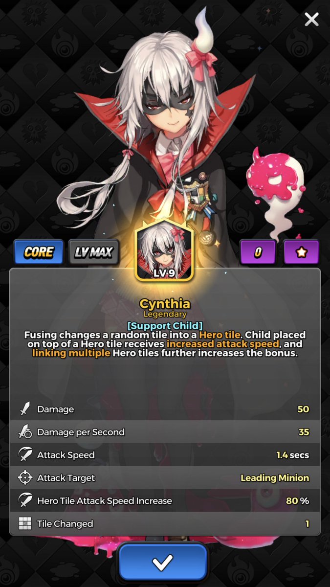 ShiftUpWorld's tweet photo. New Character for Destiny Child Defense War in its latest update 💥

⭐️Cynthia⭐️ [SUPPRORT CHILD]

#DefenseWar #命运之子 #데차 #デスチャ #디펜스워 #데스티니차일드 #PVP #MobileGaming #ウォー https://t.co/ruPbxcy2JD